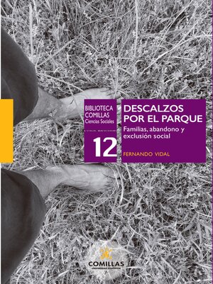 cover image of Descalzos por el parque